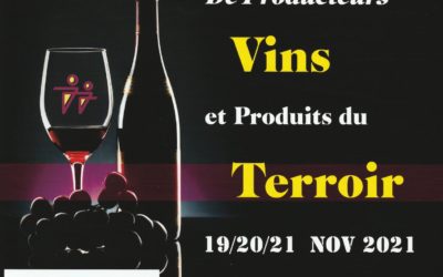 Salons des vins de Viry