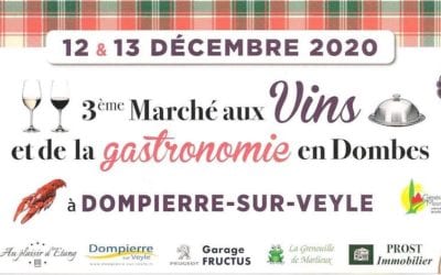 3ième marché aux vins et de la gastronomie