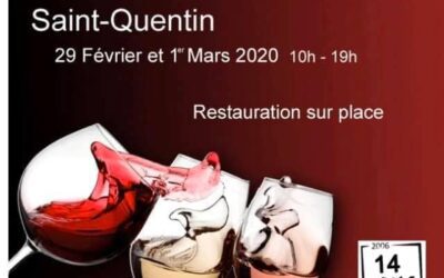 Salon des vins de St Quentin (02)