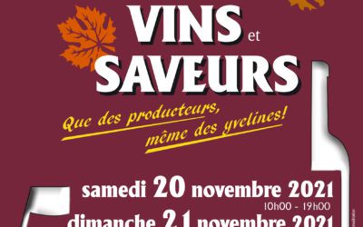 10e Salons des Vins & Saveurs de Poissy