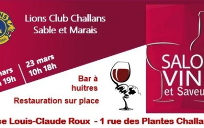 Salon des vins de Challans