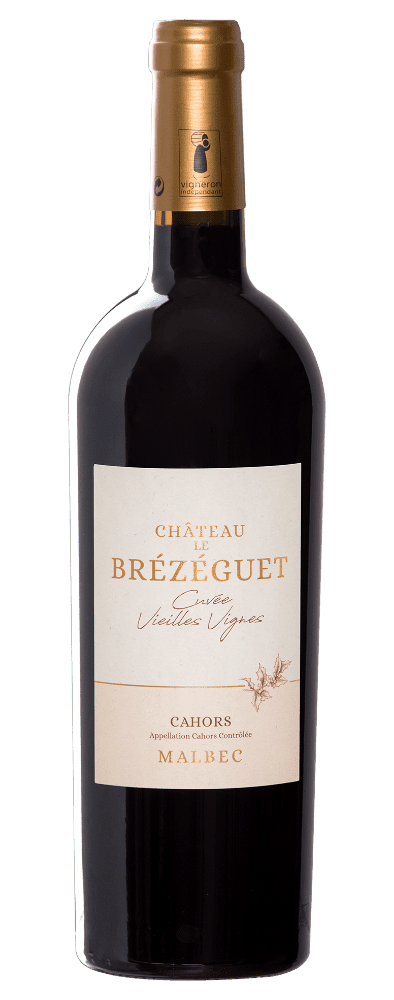 Château Le Brezeguet - AOP Cahors Vielles Vignes