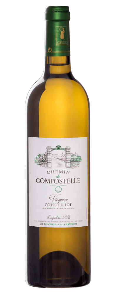 Chemin de Compostelle Viognier