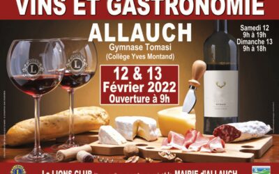 Salons des vins d’Allauch