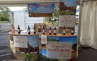 Salon des vins et de la gastronomie de Saint Céré